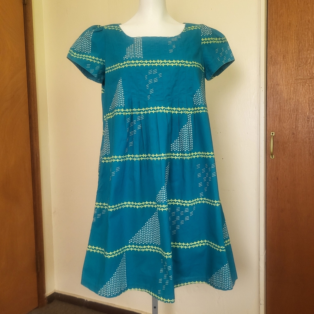 Pretty Little Sig Zane Mu`umu`u Dress